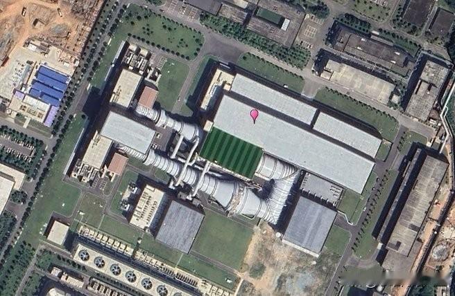 这个太碉堡了！网传东大西部某地一不小心长出了33马赫的高超音速风洞厂房！[泣不