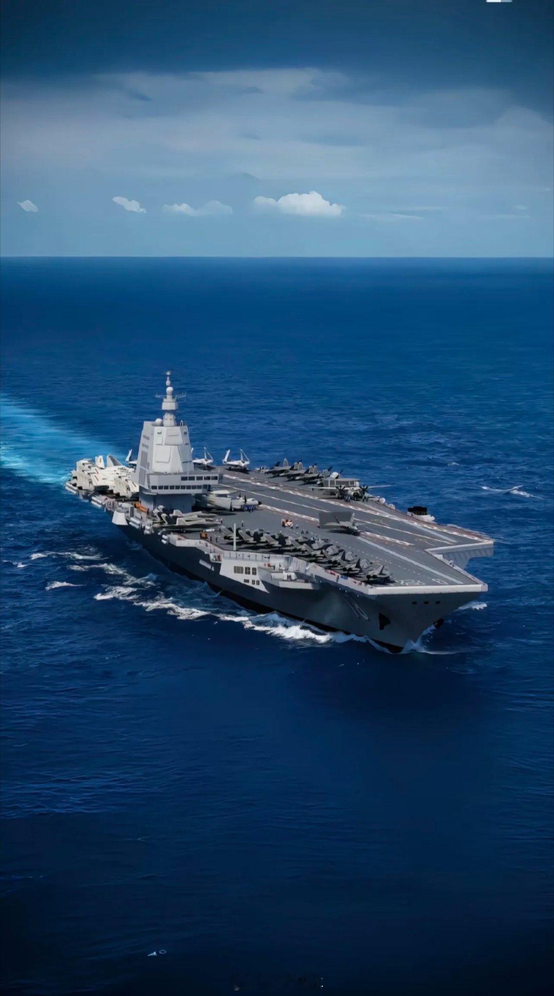 今天的壁纸一定是这个