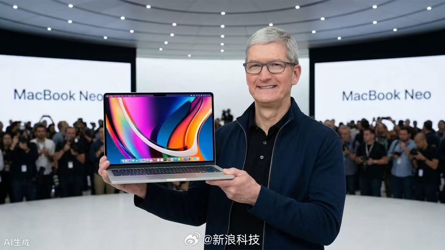 【苹果高管称绝不向廉价塑料妥协苹果高管回应MacBookNeo用料】在接受设计刊
