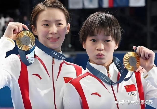 一直都没有喜欢过全红婵。哪怕当初全网称呼她婵宝宝的时候。但这次微