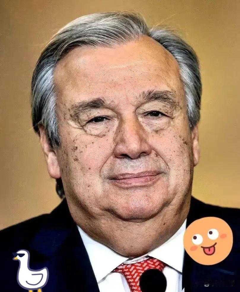 快报！快报联合国突然宣布了！10月19日联合国秘书长古特雷斯向联大第五委