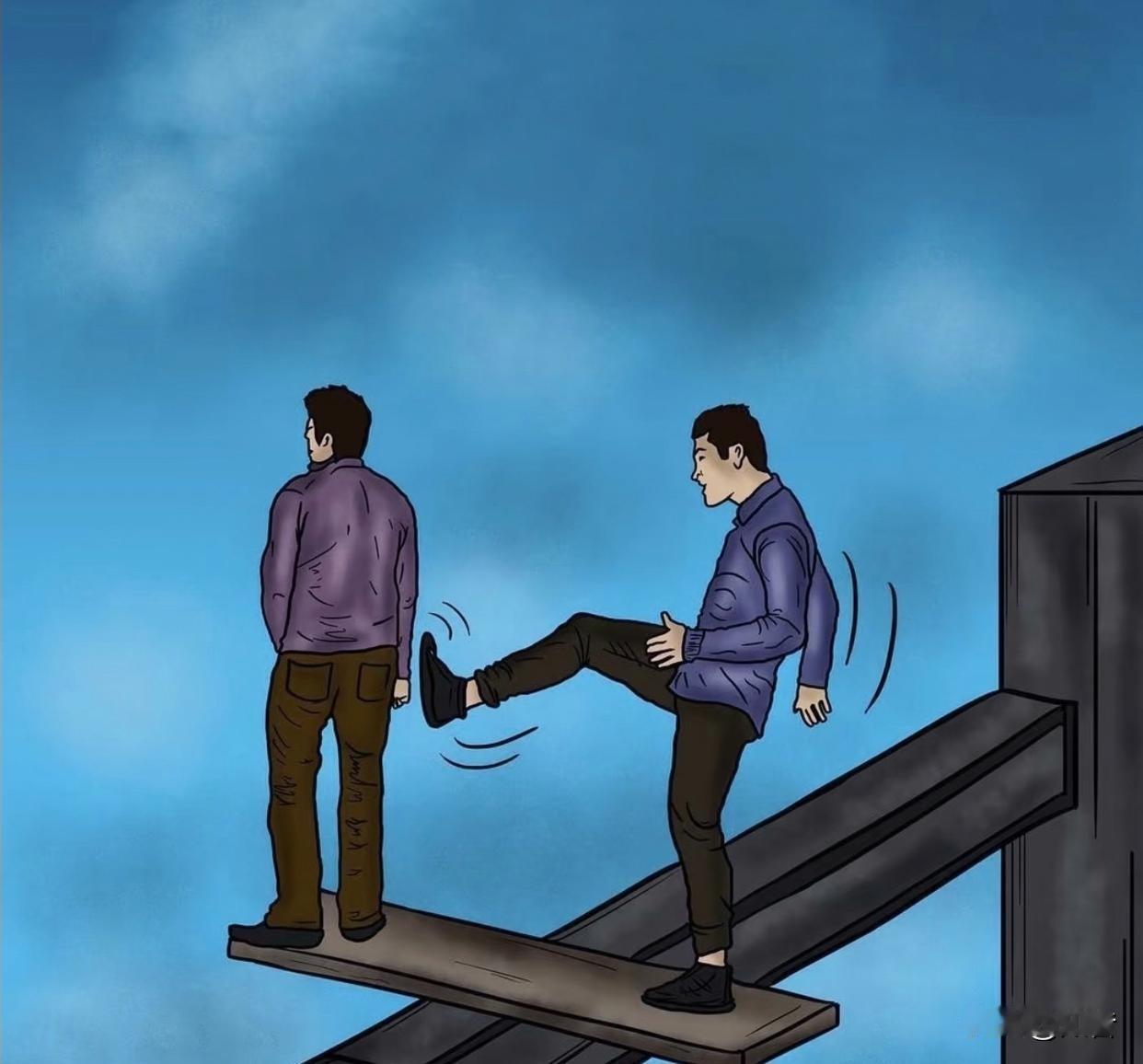 我们身边的朋友是人还是鬼，细品一眼就能分清楚！第一：对少妇着迷的男人，对有家