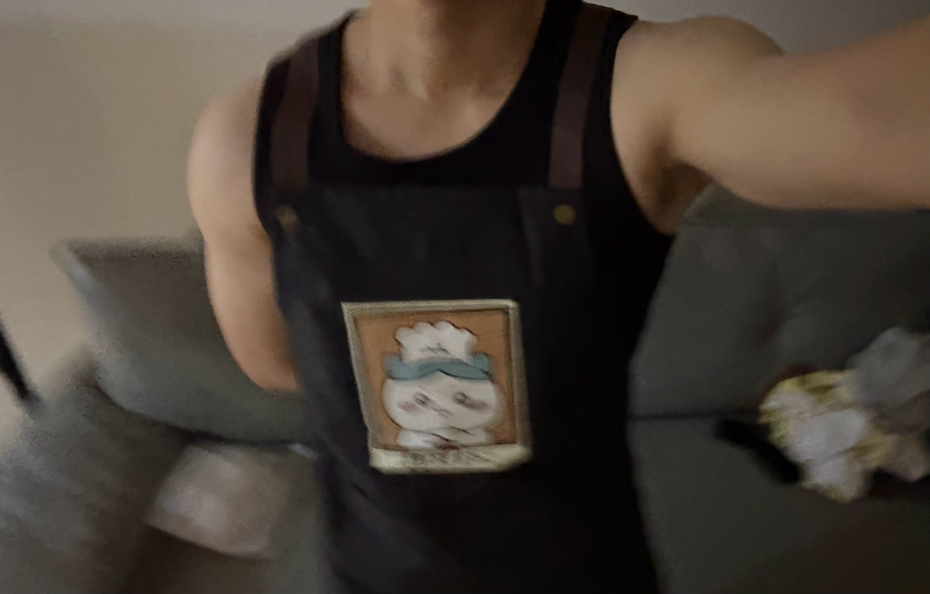 厨房和男人