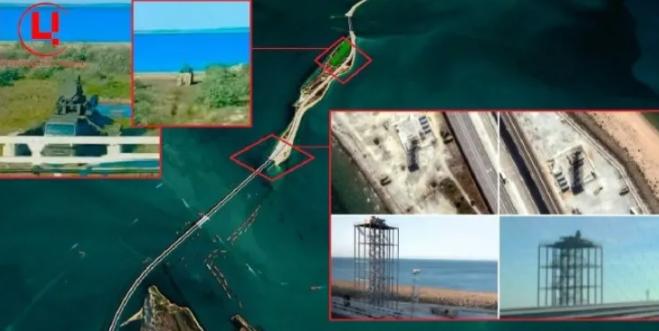 刻赤海峡沿线在6月21日凌晨遭遇大规模无人机突袭，乌克兰安全局事后对外确认了本次
