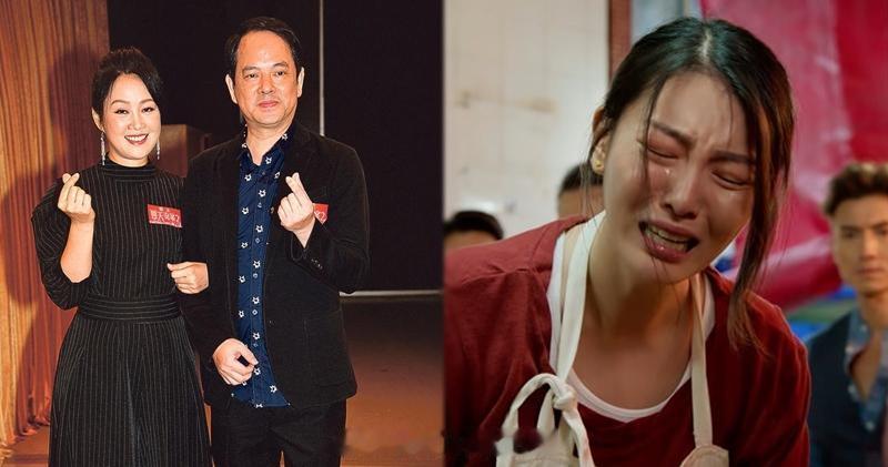 明报：爱回家朱展扮演者陈嘉辉疑似离开TVB尹诗沛也被官网艺人名单除名继胡定欣、