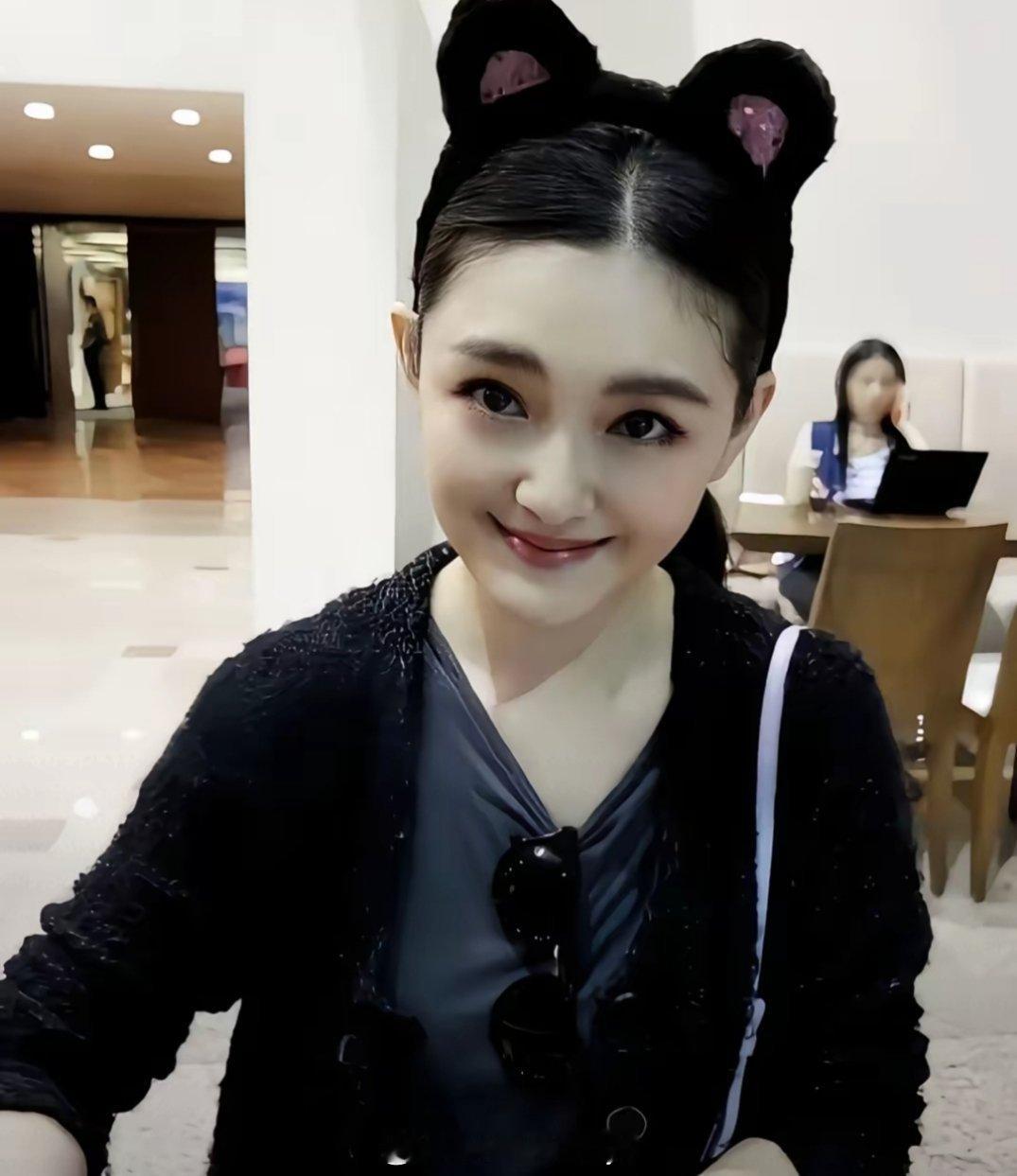 2015年的大S，这时候她可真漂亮。