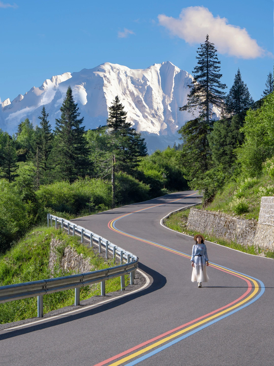 如果不想上班，就去这个绿意盎然的地方吧！！