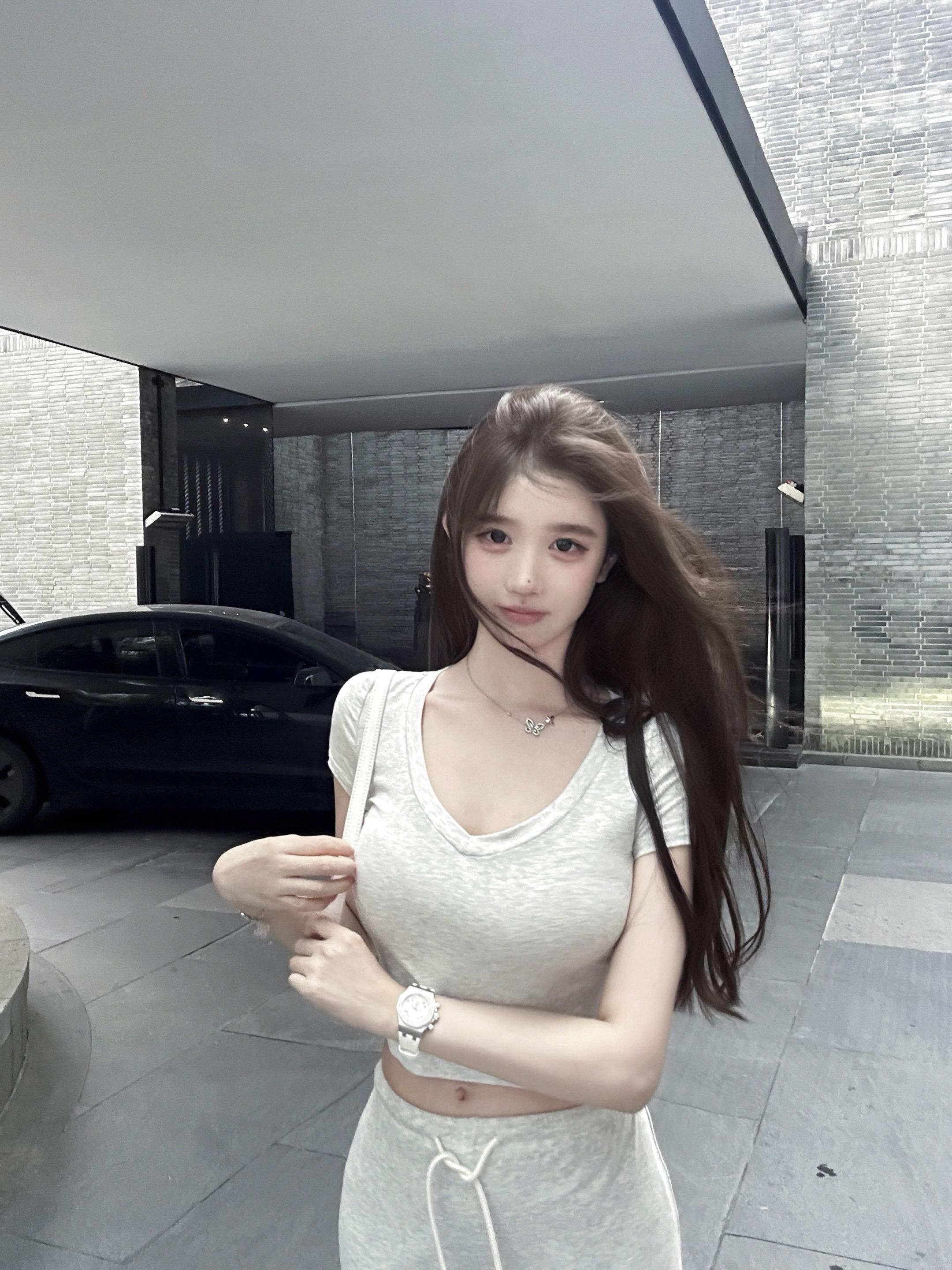 可爱 可爱 是可以被爱。