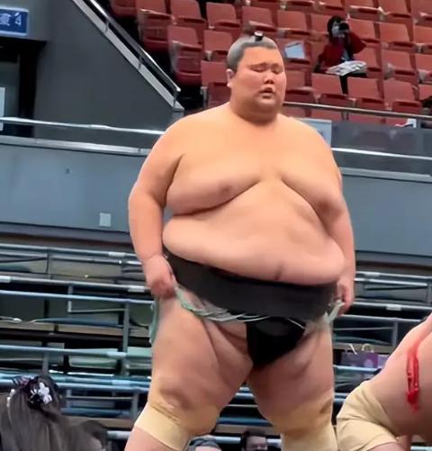 “太恶心了！”我以为日本相扑选手上厕所需要专人帮忙擦腚就已经够离谱了，结果现在