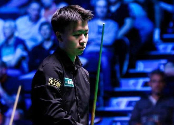 斯诺克威尔士公开赛资格赛全部结束，常冰玉、范争一、高阳、江俊、刘宏宇、龙泽煌、刘