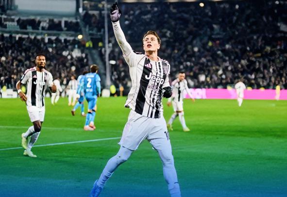 伊尔迪兹：这是在强行给尤文图斯续命啊？没你的话得成保级队了吧？？？孔塞桑：你真