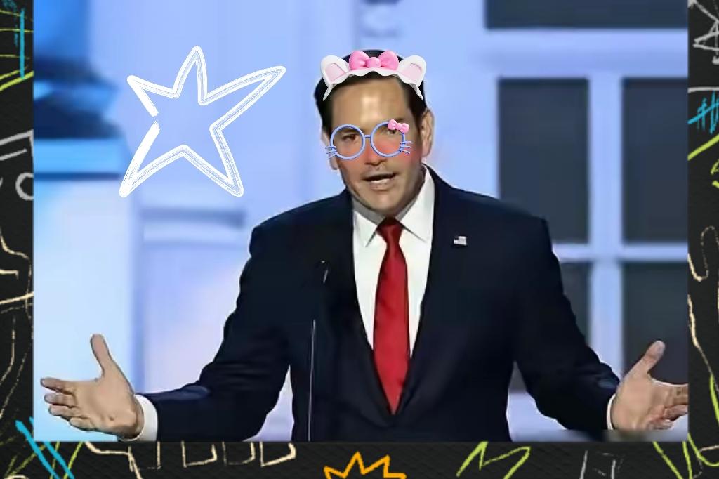 快讯!快讯!美国国务卿宣布了美国国务卿卢比奥在2025年10月25日中美经贸