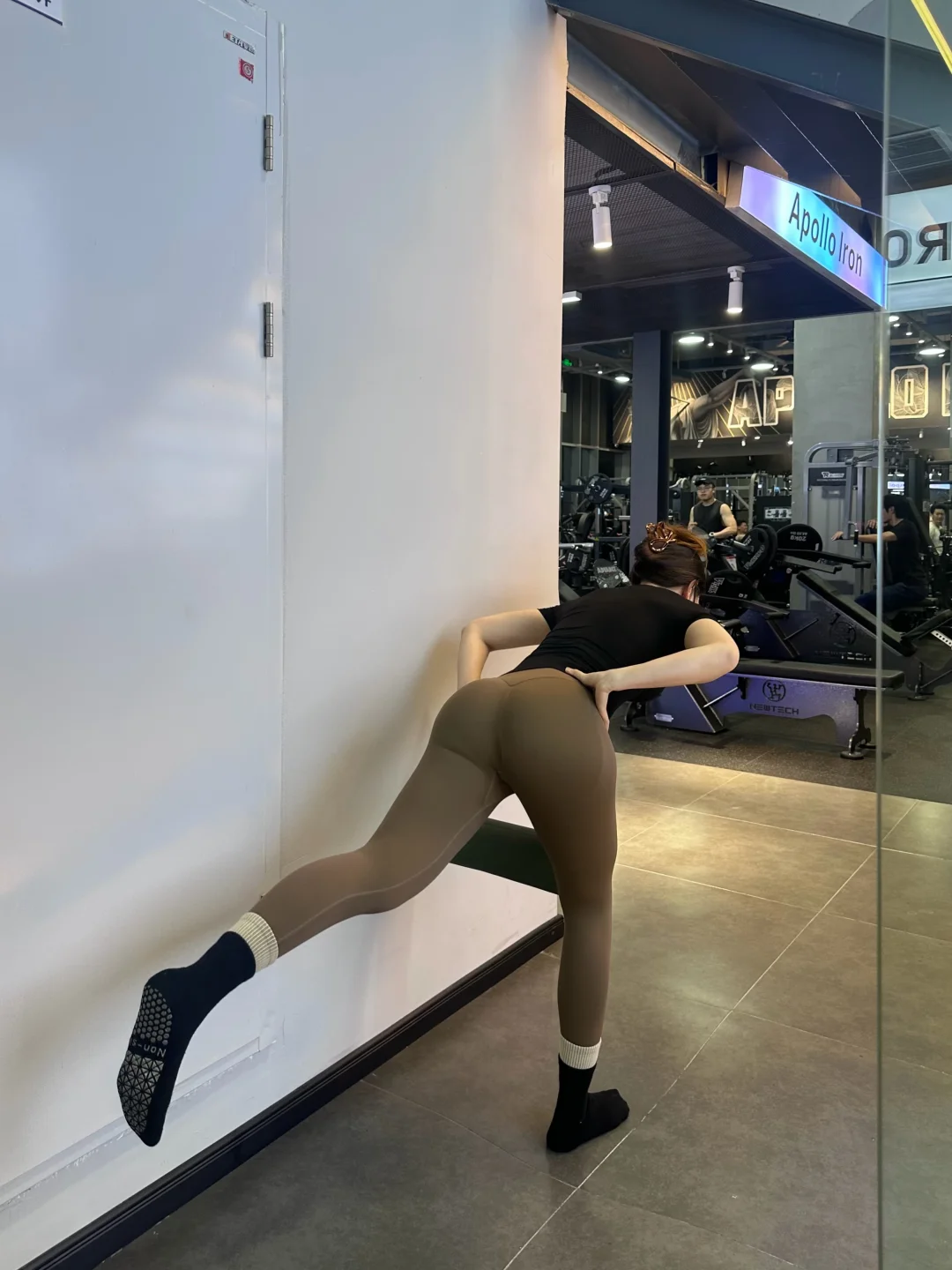 今天你练了吗🧦