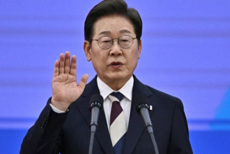 李在明访美前下令：韩国不准再有反华的情况出现韩国总统李在明在国务会议上，就近期