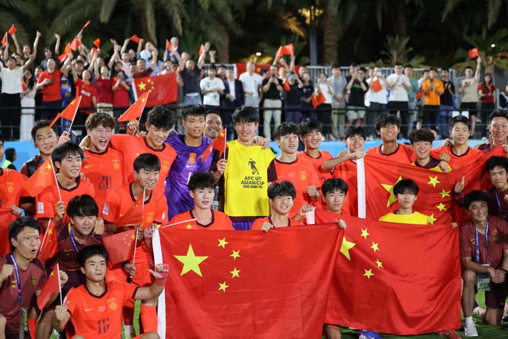 振奋人心！2026年中国三大球梯队大赛综合表现谁最强？U23中国男足：亚洲杯