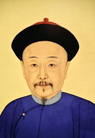 清朝第一贪官和珅抄家没见钱，嘉庆下令凿柱子，里面藏的东西够国库用5年1799