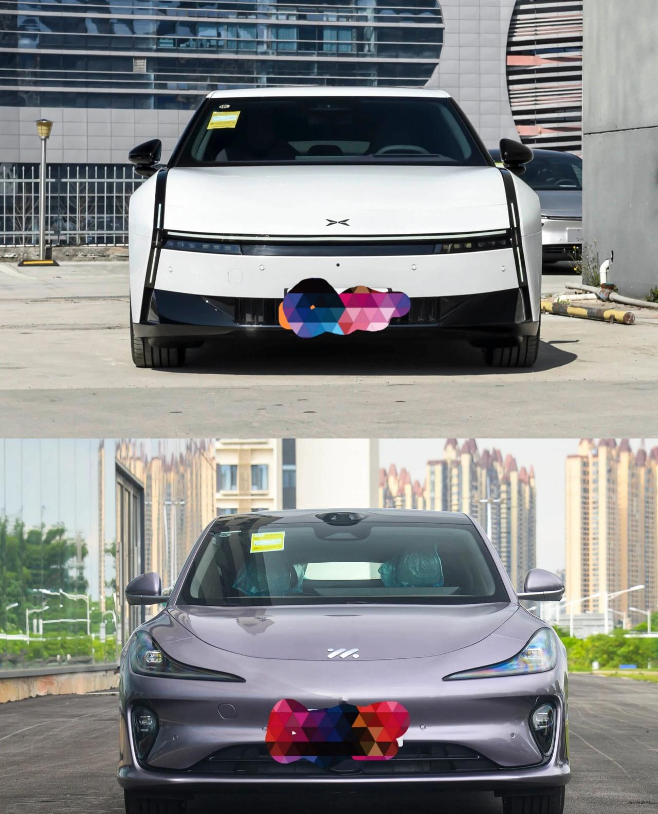 20万级纯电轿车，小鹏P7和智己L7谁更香最近刷车圈，发现20万出头的纯电轿车，