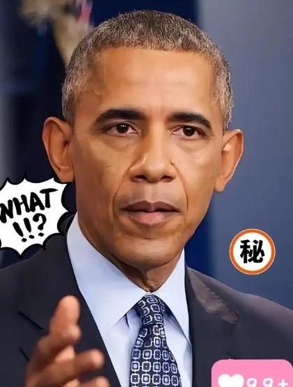 真相大白！奥巴马戳破美国霸权困局：30年搞不定中国，只因中国从不上套。美国能让苏