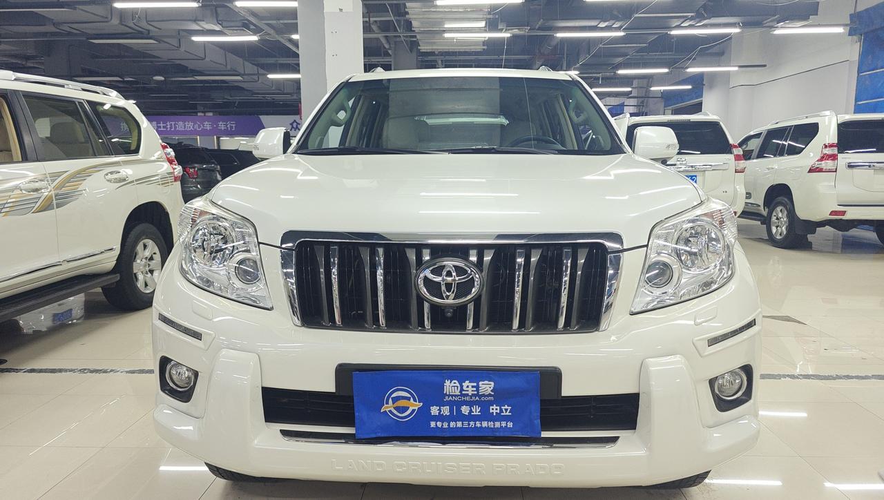 预算18万，买全新方程豹钛7？还是十三年前的普拉多？前两天帮粉丝验了一台进口普