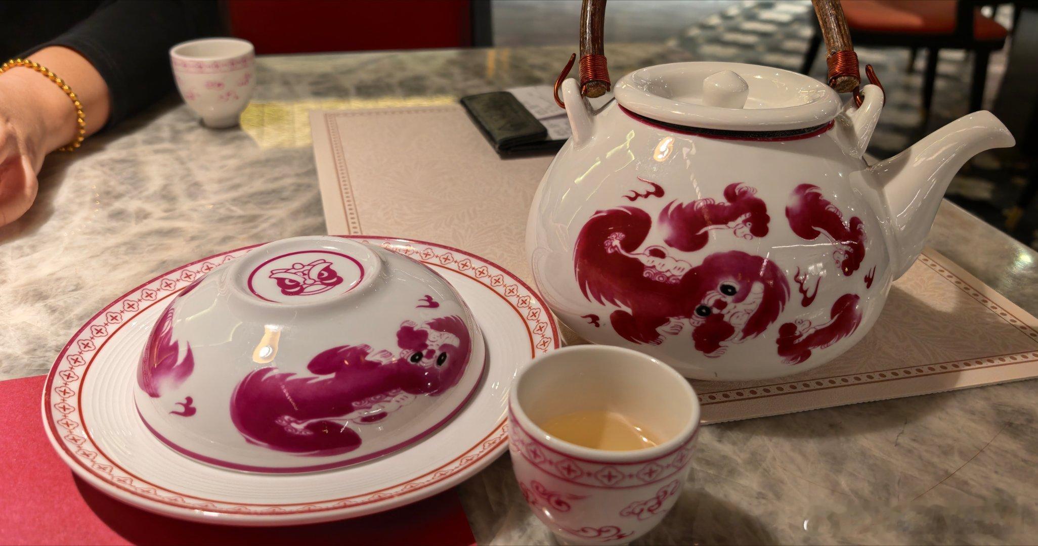 享受此刻的美食四川成都点都德（锦粤壹号IFS国金店）