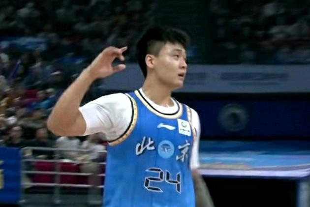 北京北汽末节大火收汁，全场过山车式的表现，值得许指导深刻反思……北京北控主场