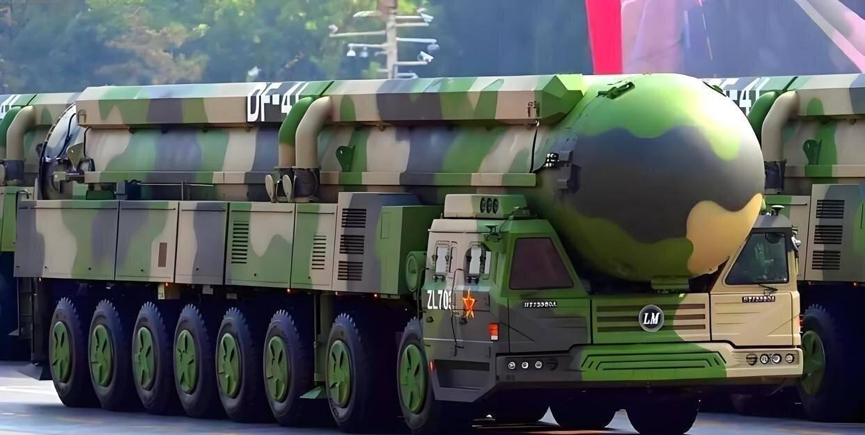 我国发射东风41洲际导弹，为啥要提前告诉俄罗斯？到底是什么原因？当一枚东风-4