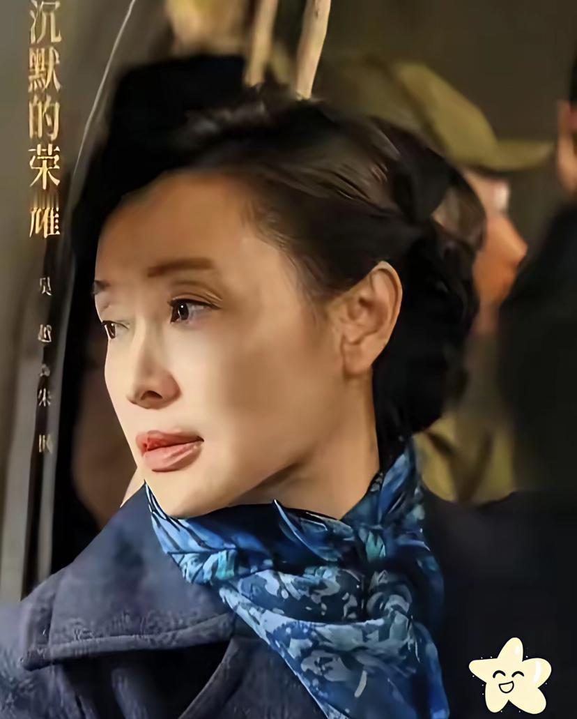 万万没想到！梅婷没想到，马伊琍没想到，孙俪也没想到，甚至连周迅都万万没想到，