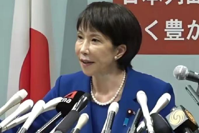 12月18日，法新社报道:“昨天有多家法国记者吐槽，他们参加了日本高市首相的记者