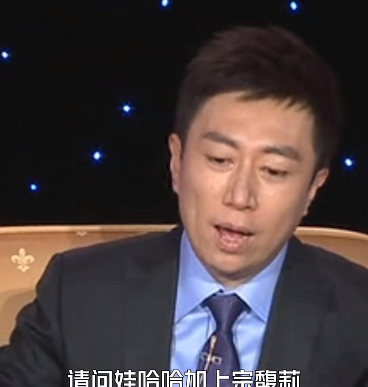 宗庆后说娃哈哈+宗馥莉=更辉煌的时候，我竟然破防了，哭的稀里哗啦，女儿其实对父亲