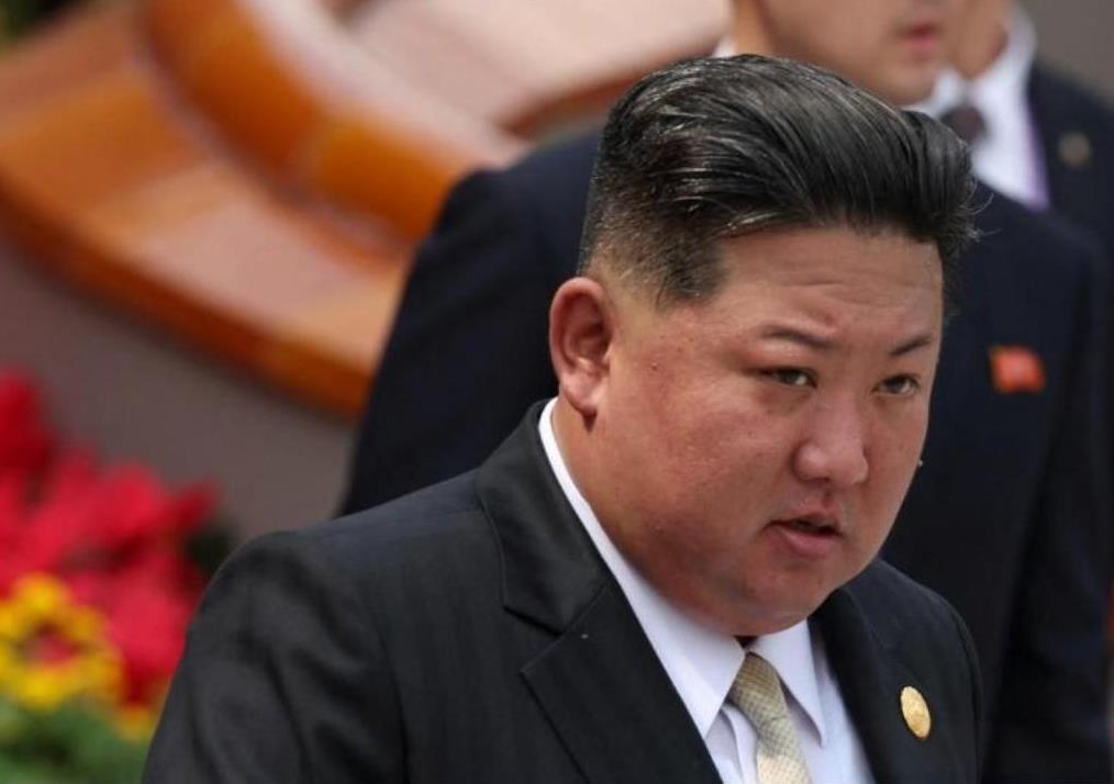 看完阅兵留北京，和中方谈完后，金正恩回国就办了两件大事据央视新闻报道，9月8日