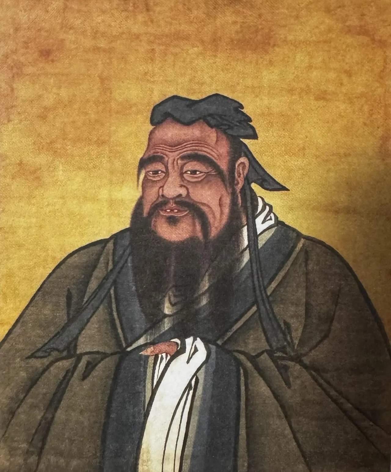 “以德服人”的真意被曲解了千年。身高近两米、力能托举城门门闩、射御皆精的孔子，本