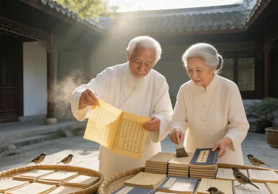 有些老人不愿意与子女同住的心理有以下几个原因：一、有些老人怕与子女同住产