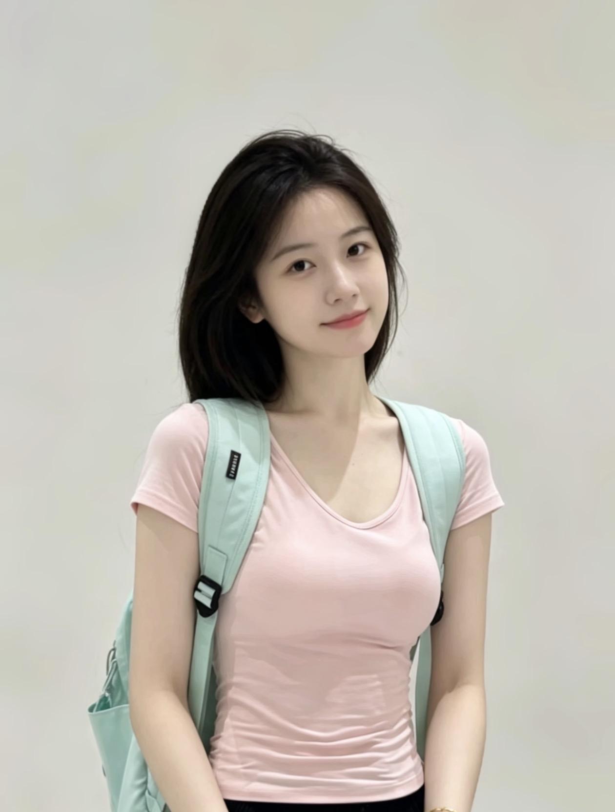美女究竟能有多美