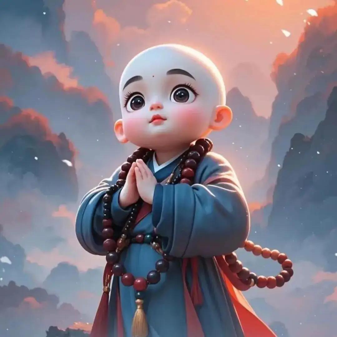 因果之间，皆是修行信奉因果的人，大抵都明白：一言一行皆有回响，一举一动总被