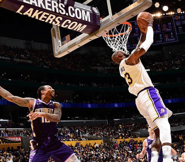 还是那么强！德罗赞谈詹姆斯：“勒布朗还是那么厉害。”“这家伙都41岁了。