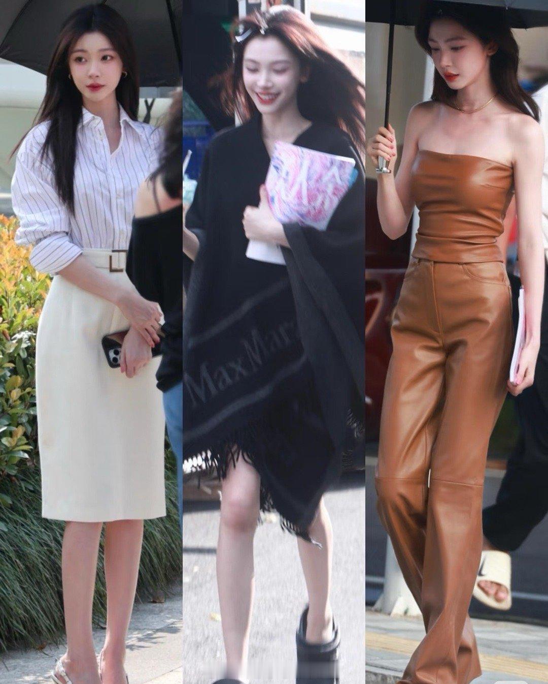 这内娱也是让易梦玲闯进去了