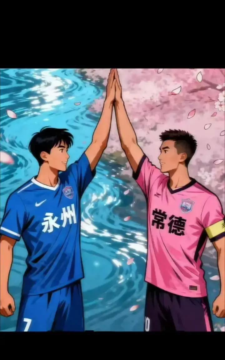 夺冠热门输给点球？不，他们输给一张红牌。决赛第87分钟，常德队围堵永州球门