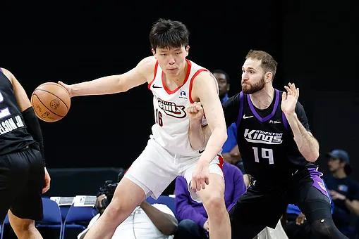 杨瀚森：对自己发展联盟的表现打60分，多少还是有些没放开04月11日讯在篮球