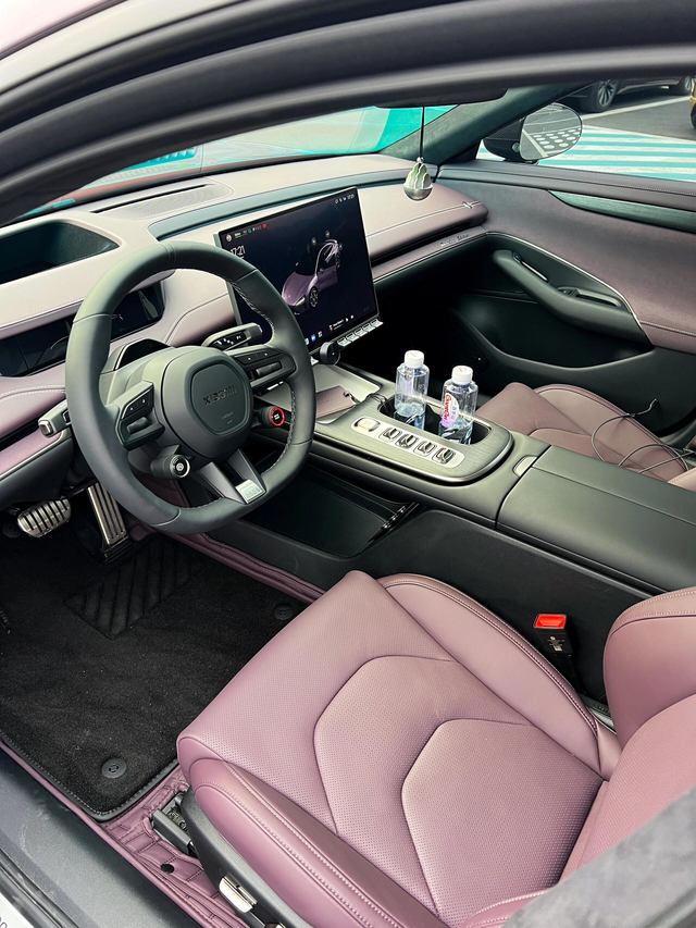 到底值不值得买小米su7提车一个多月开了2800公里随便问！给大家分享一下我