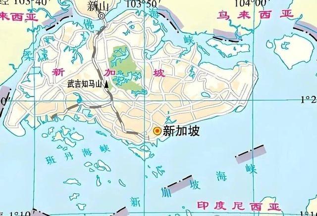 新加坡那么有钱为啥不买马来西亚的地呢？答案很简单，马来西亚别说地了，连海砂都不卖