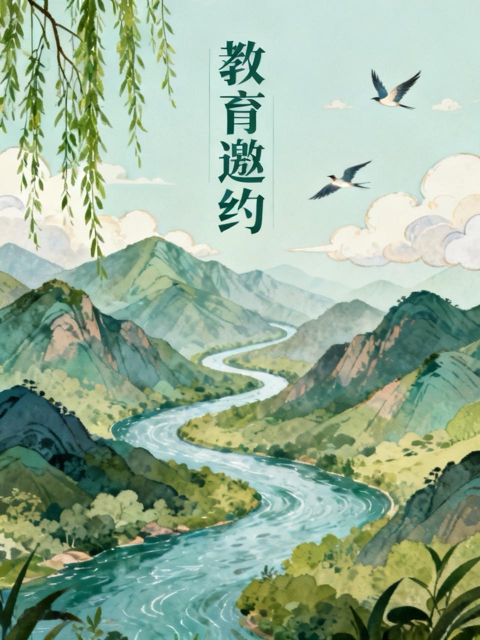 上周日，接到一个以前一起共事的老师的电话。这老师在我原来的学校里待过，是个退休