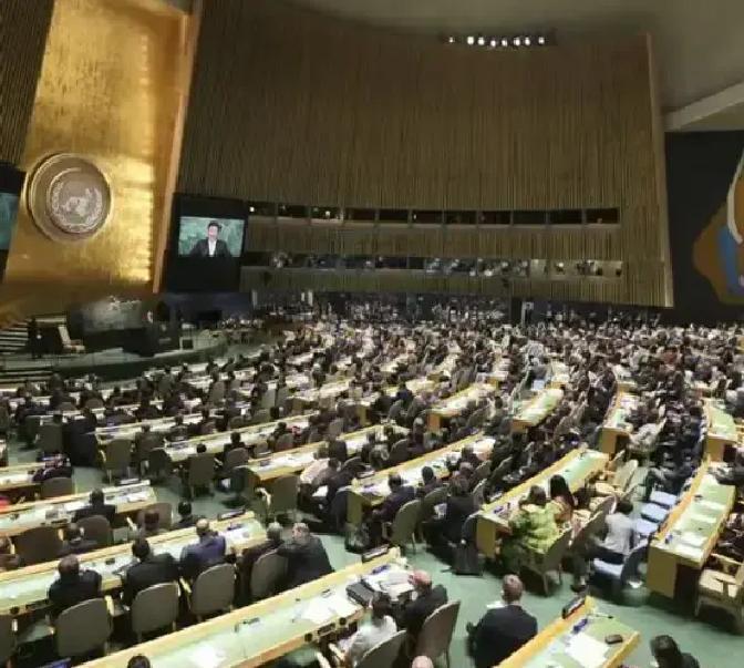 一句话讲清这事：中国这次跟联合国算的是“公平账”，不是“脾气账”。三年一次