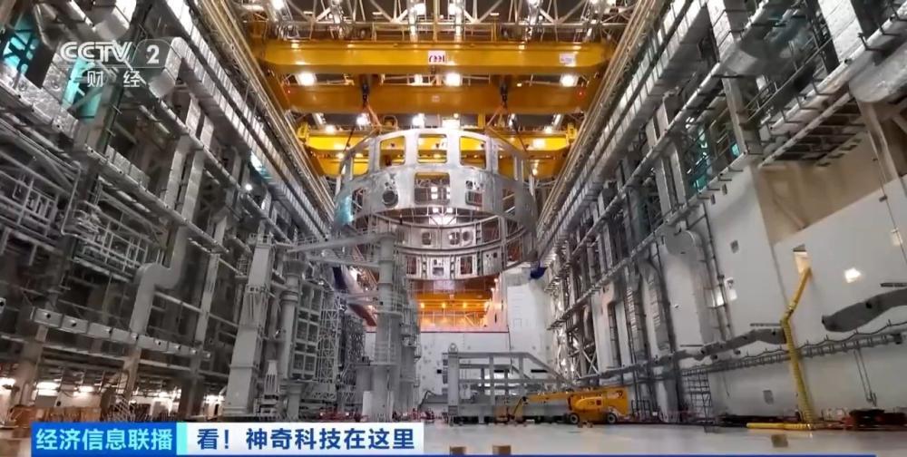 新一代“人造太阳”要来了, 核聚变成耐心资本新赛道