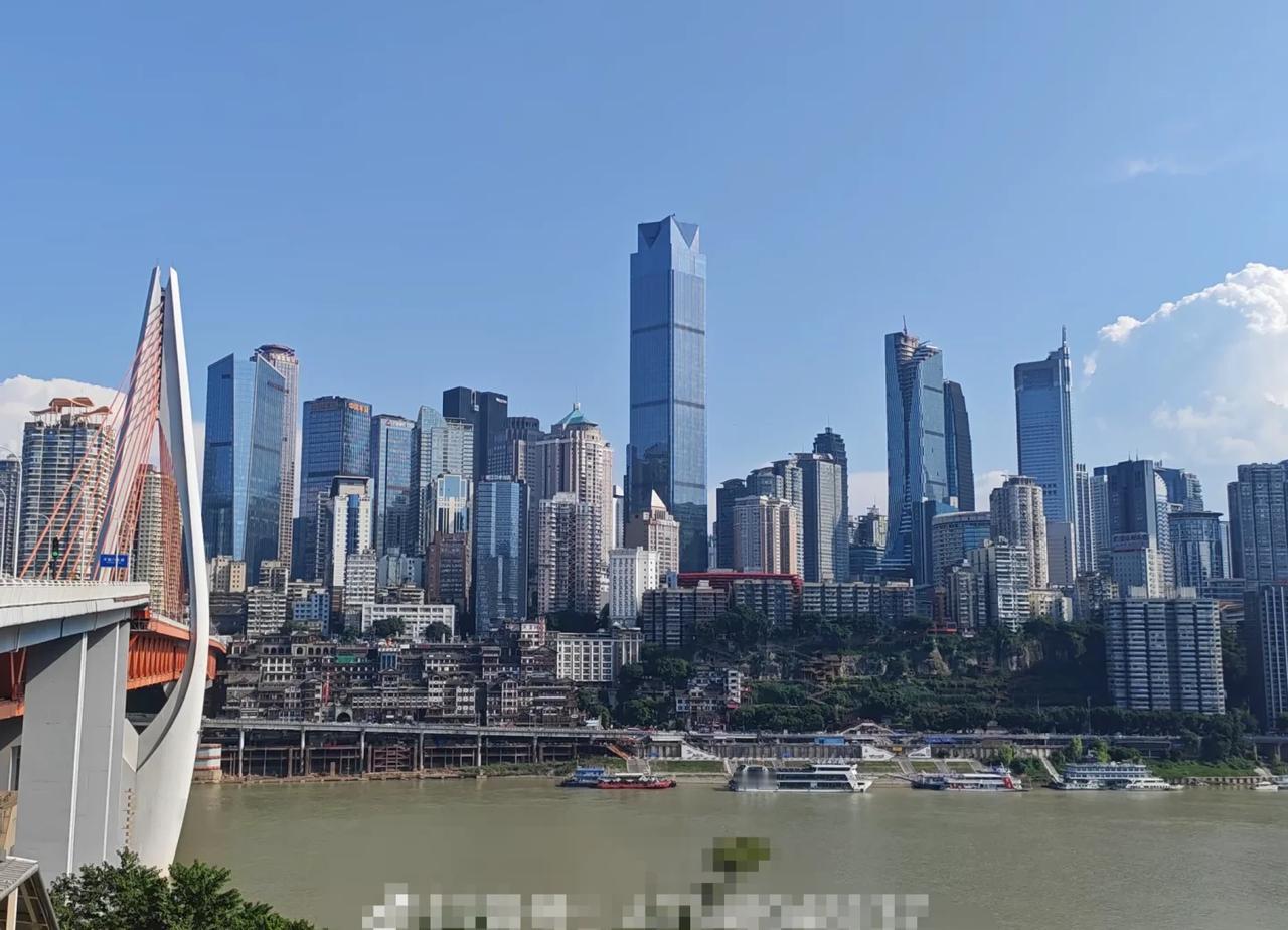 越来越感觉：成都像北京，重庆主城像上海越来越感觉：成都像北京，重庆主城21区（