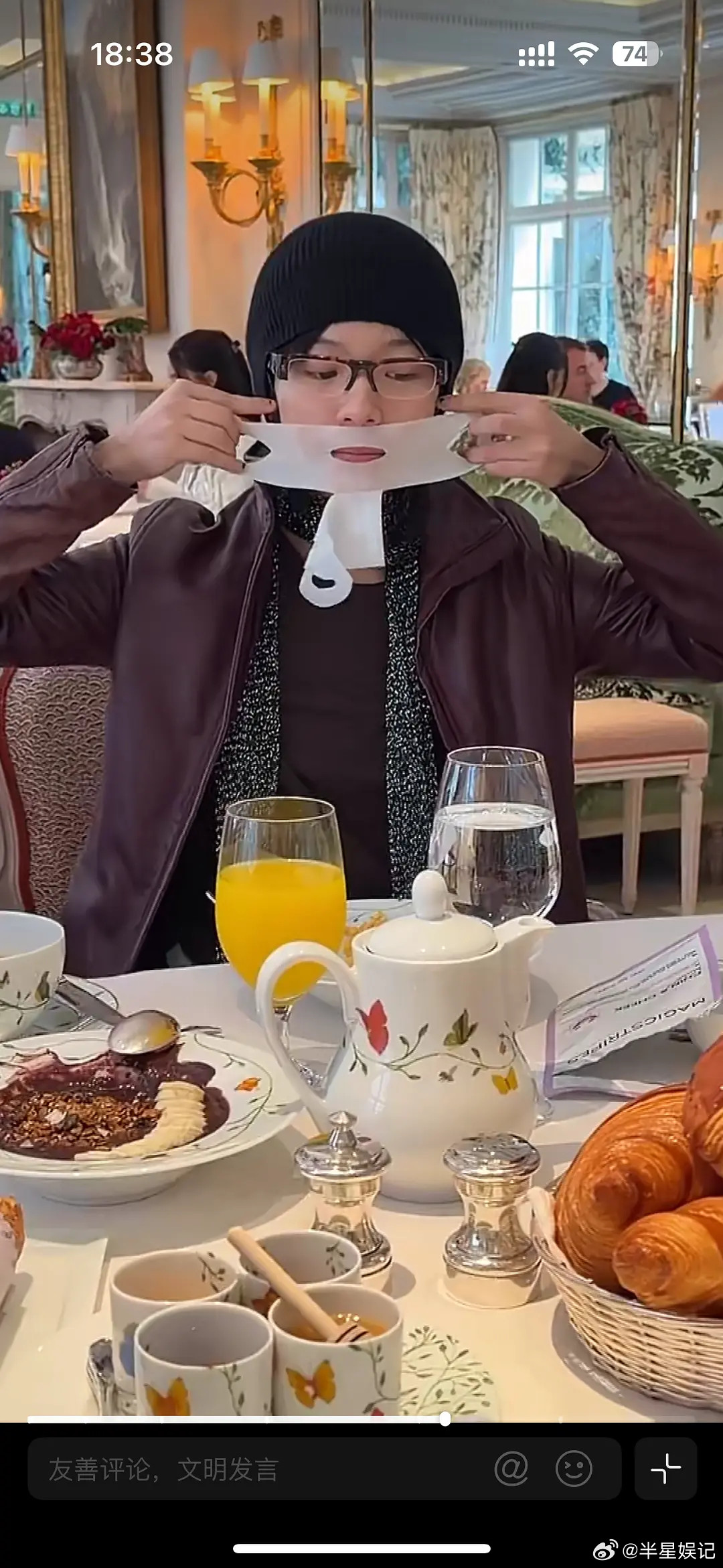 这就是影后的松弛感吗，感觉刘浩存都成新兵蛋子了