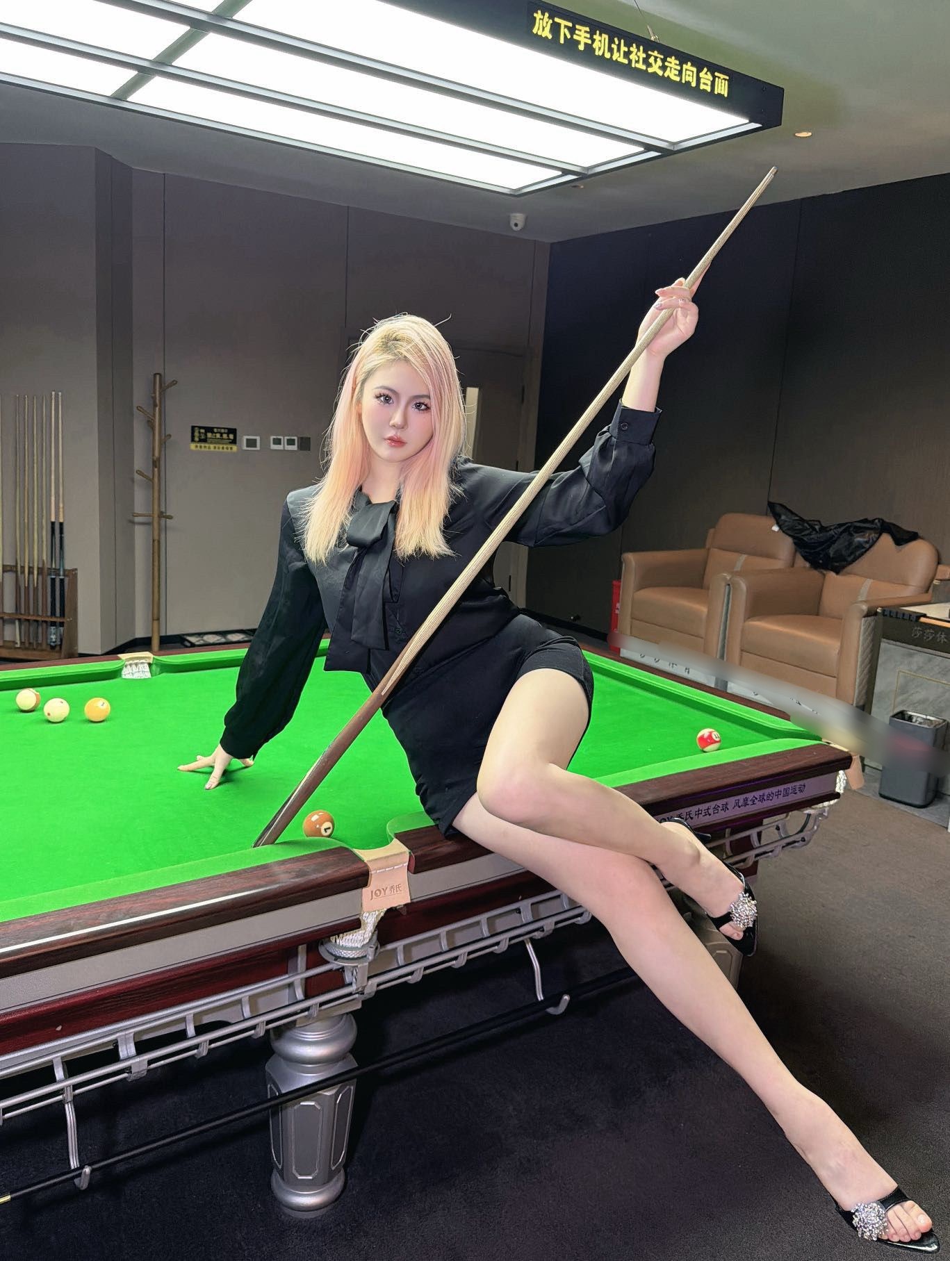 放下手机让社交走向台面