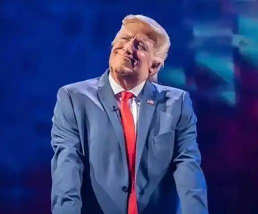 特朗普是一个相当聪明的总统，他心里比谁都清楚，美国若和中国全面决战，即便最后勉强