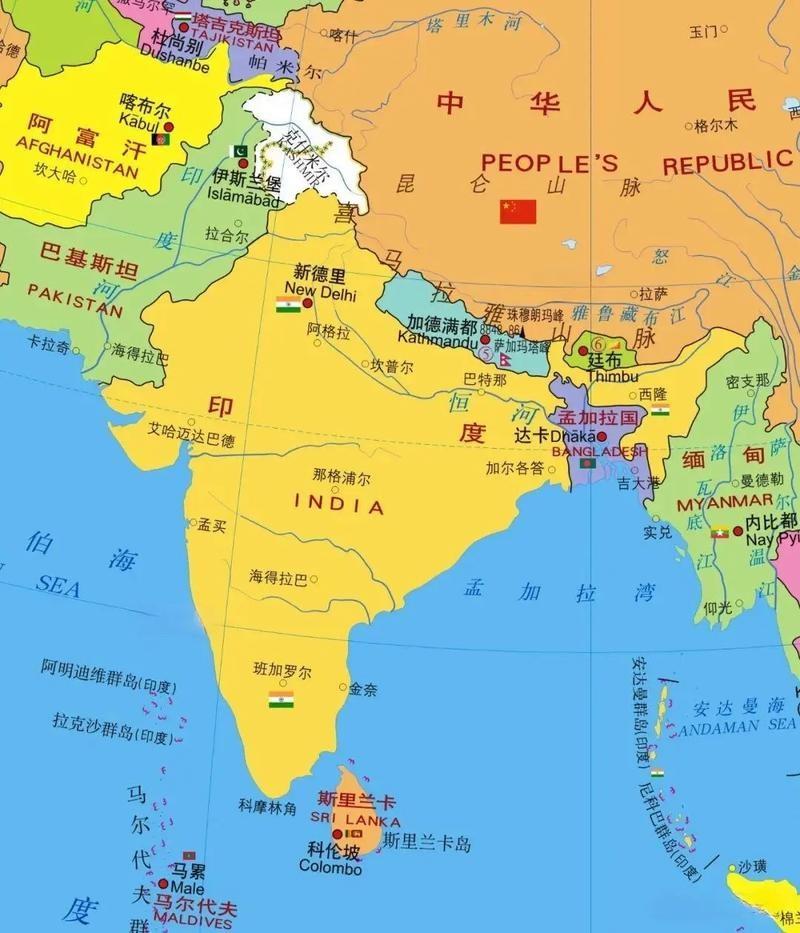 印度为什么不吞并孟加拉国？说实在的，印度不是不想吞孟加拉国，是真没那个本事