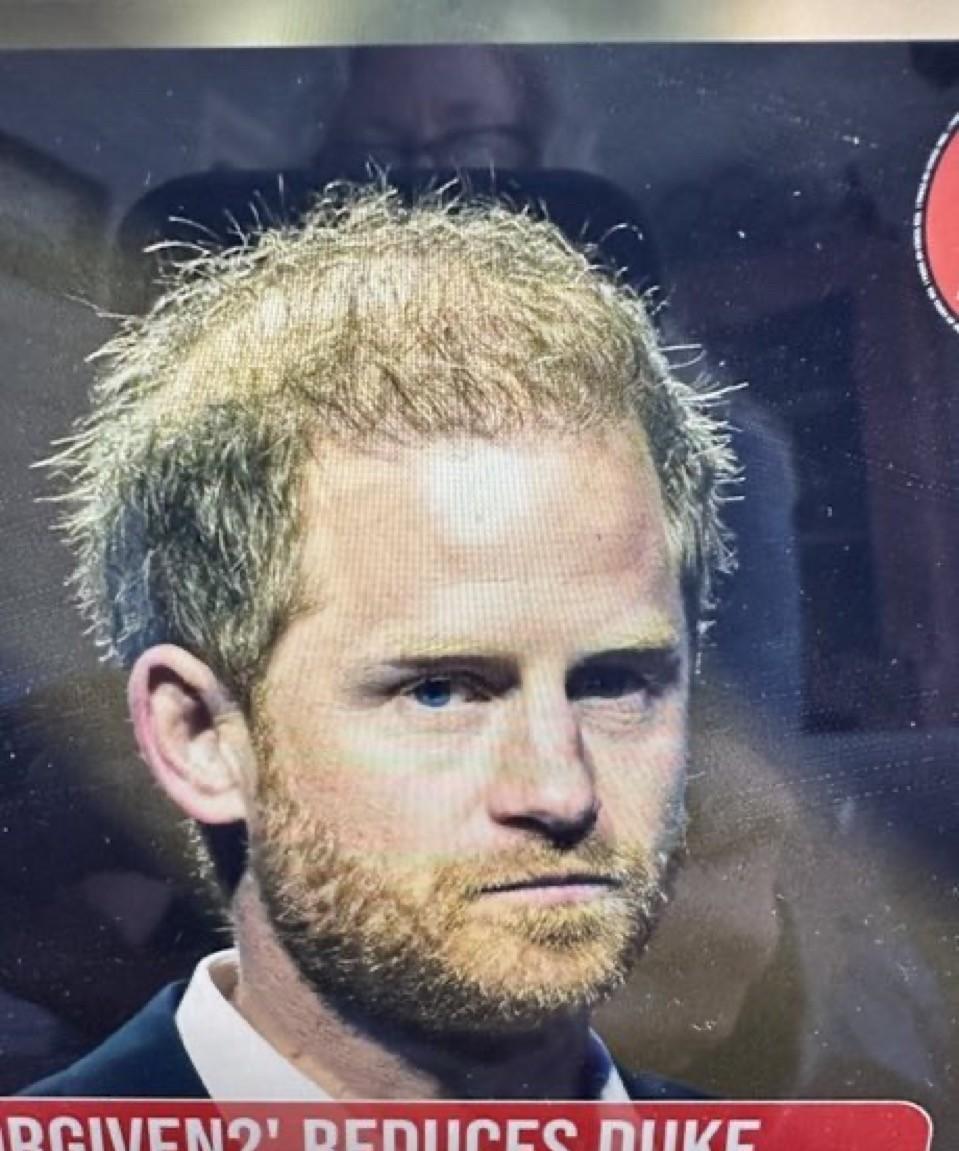 哈里说过，他想象不到有哪一天会带妻儿回英国——但当那悲伤的日子不可避免地到来时，