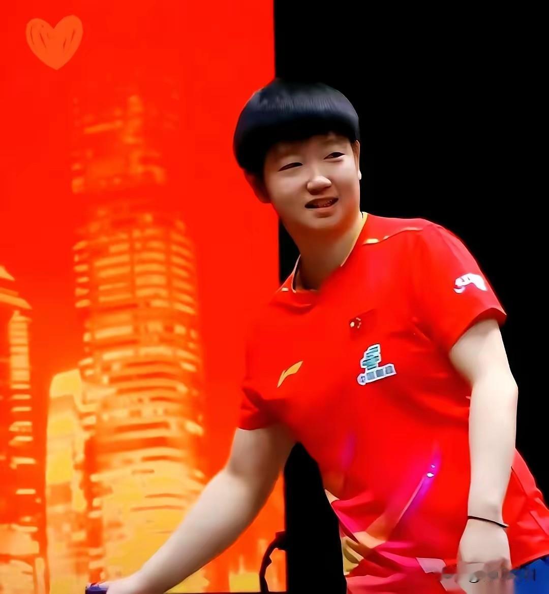 看到孙颖莎退赛的新闻，说实话，我这心里先是咯噔一下，但紧接着看到《人民日报》的那